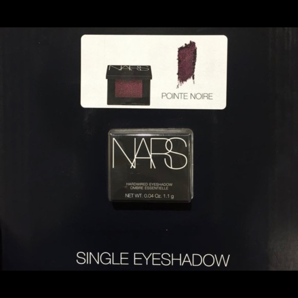 Nars eyeshadow